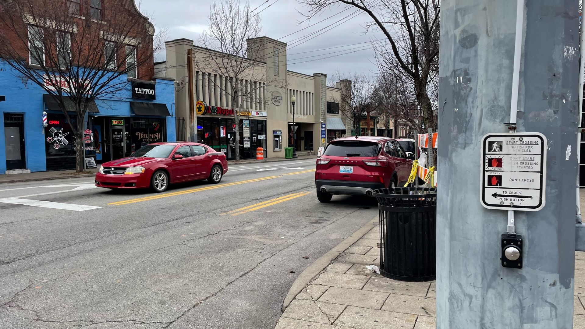 Louisville survey on bar safety 'unfairly targets the Highlands,' business leaders say